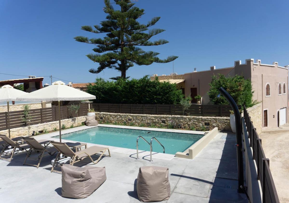 Casa Di Kapaka - New Villa In The Countryside Roupai Экстерьер фото