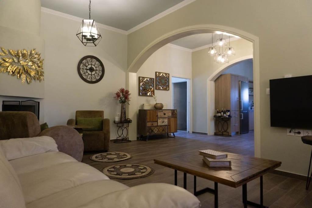 Casa Di Kapaka - New Villa In The Countryside Roupai Экстерьер фото